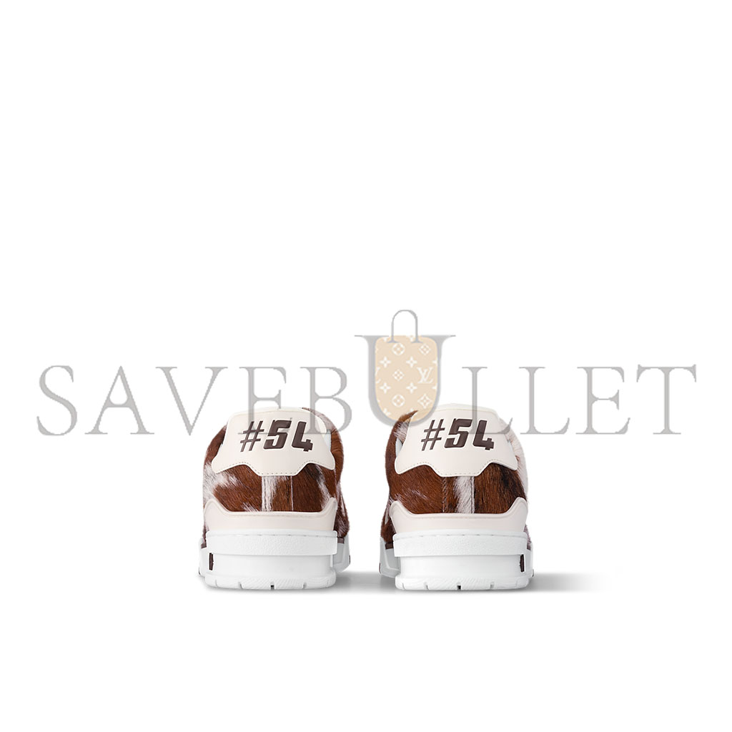 LOUIS VUITTON LV TRAINER SNEAKER 1AD7C1